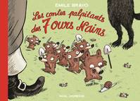 Les Contes palpitants des 7 ours nains