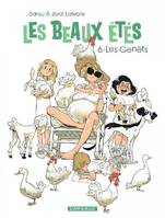 Les beaux étés, 6, Les Genêts, 1970