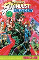 2, Jojo's - Stardust Crusaders T02