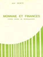 Monnaie et finances comme moteur de développement, Le cas du Cameroun