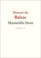 Massimilla Doni