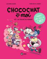 Chocochat , Tome 01, Hé ! J'ai trouvé un humain !