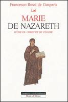 marie de nazareth icone d'israel et de l'eglise, icône d'Israël et de l'Église