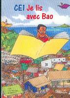 Je lis avec Bao, CE1, français, manuel élève