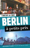 Berlin à petits prix 1ed