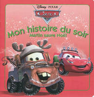 Cars une histoire de Noel, MON HISTOIRE DU SOIR