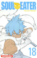 18, Soul Eater - tome 18