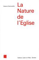 La nature de l'église