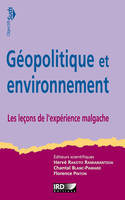 Géopolitique et environnement, Les leçons de l’expérience malgache