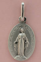 Médaille Vierge Miraculeuse