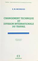 Changement technique et division internationale du travail