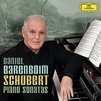 D. Barenboim - Schubert: Piano Sonatas