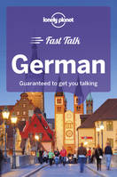 Fast Talk German 3ed -anglais-