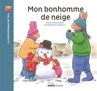 La bibliothèque de Tom, Mon bonhomme de neige