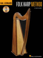 Hal Leonard Folk Harp Method