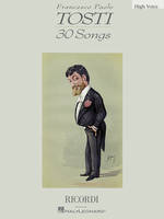 Francesco Paolo Tosti - 30 Songs, High Voice