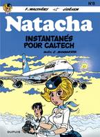 Natacha - Tome 8 - Instantanés pour Caltech