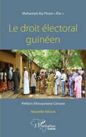 Le droit électoral guinéen
