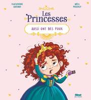 Les princesses aussi ont des pou, Les princesses aussi ont des poux