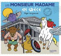 Le tour du monde des monsieur madame, Monsieur Madame-Les Monsieur Madame en Grèce