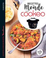 Recettes du monde avec Cookeo, Le petit livre des recettes moulinex