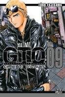 GTO Shonan 14 Days T09, Great Teacher Onizuka