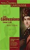 Les confessions / Rousseau, Livres I à IV, Les Confessions, livres I à IV, récit autobiographique