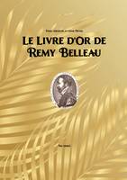 Le livre d'or de Remy Belleau, Fac-simile