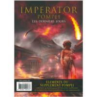 Imperator - Éléments du supplément Pompéi