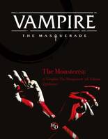 Vampire the Masquerade V5 - Quickstart - The Monsters