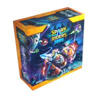 Spark Riders 2000 (Edition Commander)