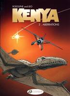 Kenya - tome 3 Aberrations