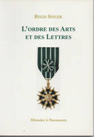 L'Ordre des Arts et des Lettres