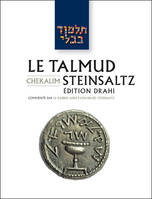 Le Talmud Steinsaltz T8 - Chekalim, Le Talmud Steinsaltz T8