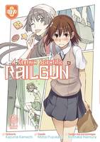 Shonen A certain scientific railgun T07