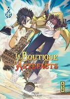 1, La Boutique d'Artefacts - Tome 1