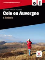 Colo en Auvergne, Livre+CD