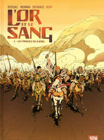 3, L'Or et le sang tome 3