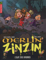 Merlin zinzin, 8, L'Elfe des brumes