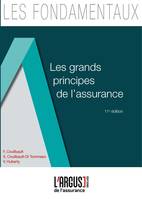 LES GRANDS PRINCIPES DE L'ASSURANCE 11EME EDITION