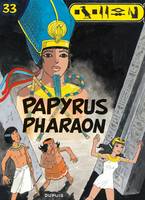 Papyrus - Tome 33 - Papyrus Pharaon