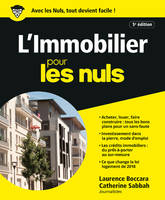 L'Immobilier pour les Nuls