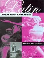 Latin Piano Duets