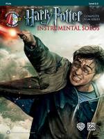 Harry Potter Instrumental Solos, Flûte traversière