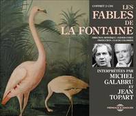 Les fables de La Fontaine