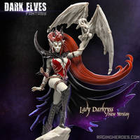 Lady Darkryss - New Version