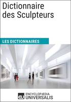 Dictionnaire des Sculpteurs, Les Dictionnaires d'Universalis