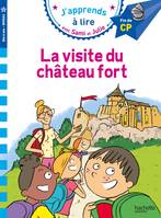 La visite du château fort, Sami et Julie CP Niveau 3