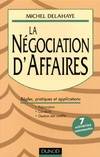 La négociation d'affaires