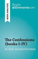 The Confessions (books I-IV), by Jean-Jacques Rousseau